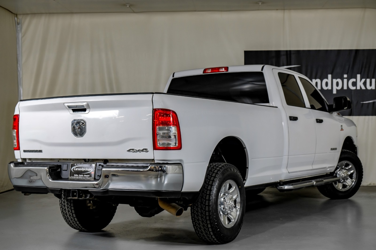 2021 Ram 2500 Tradesman 6