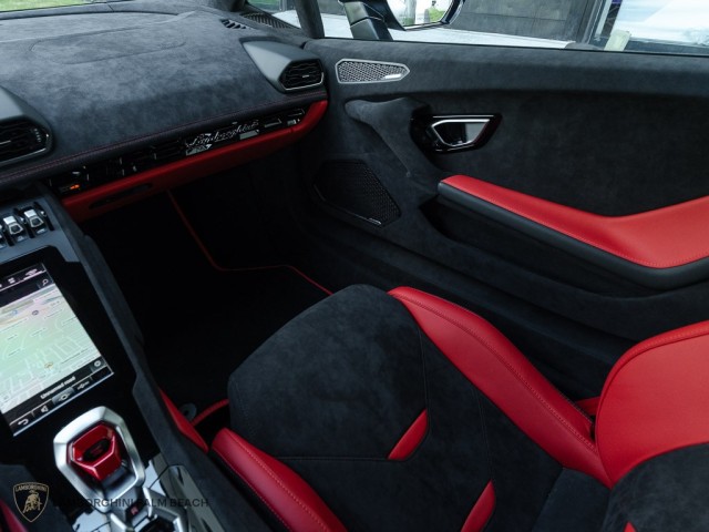 Lamborghini Huracan Tecnica