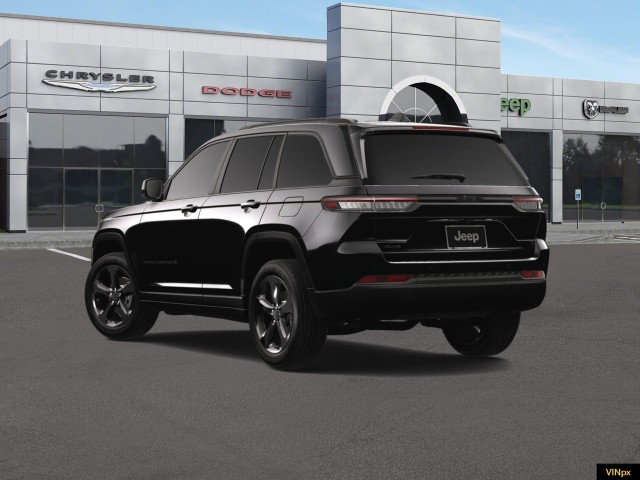 2024 Jeep Grand Cherokee Altitude X 4x4 5