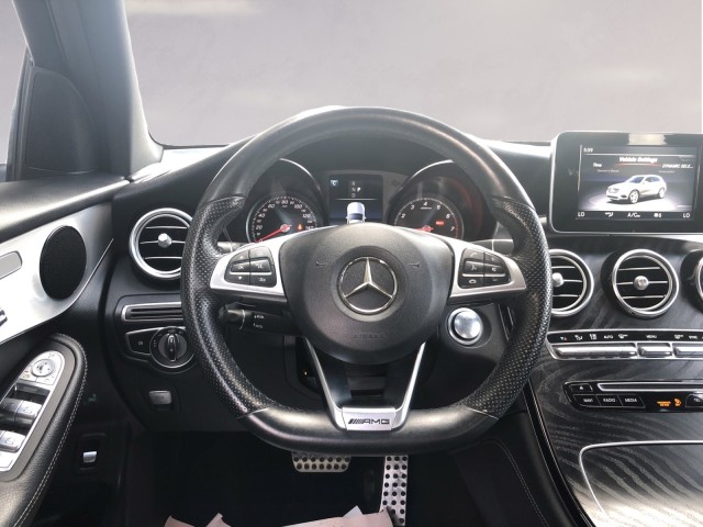 2019 Mercedes-Benz GLC GLC 300 12