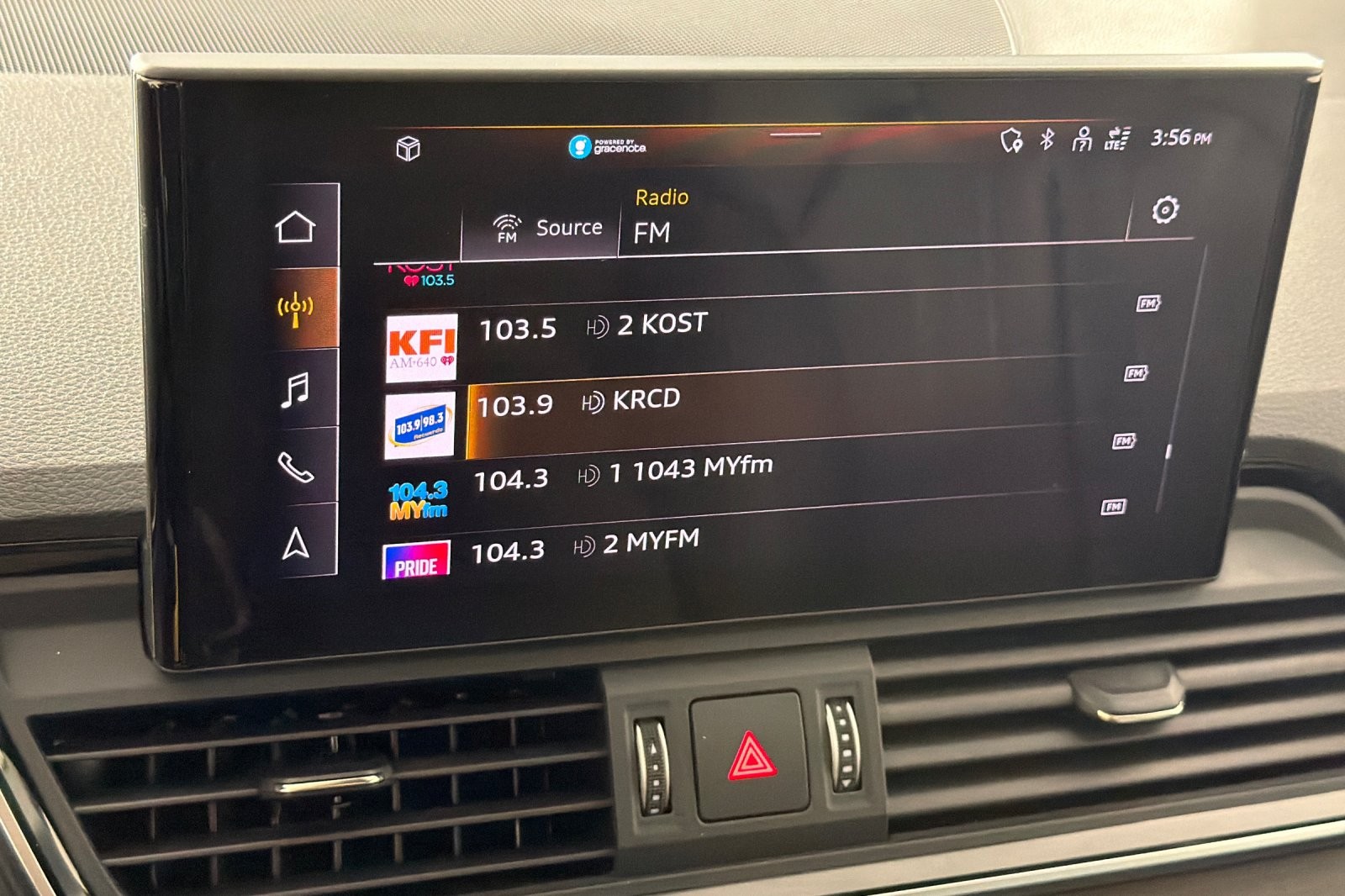 Used 2023 Chronos Gray Metallic Audi S line Premium 55 TFSI e quattro image 17