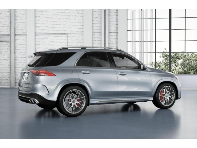 2024 Mercedes-Benz GLE AMG GLE 63 S 18