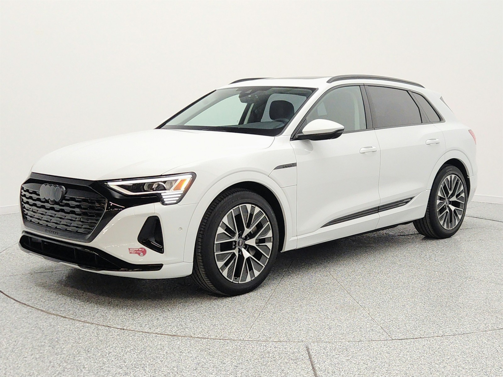 2024 Audi Q8 e-tron Premium Plus quattro
