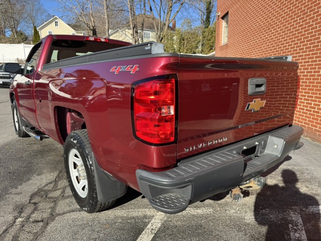 2015 Chevrolet Silverado 1500 Work Truck 3