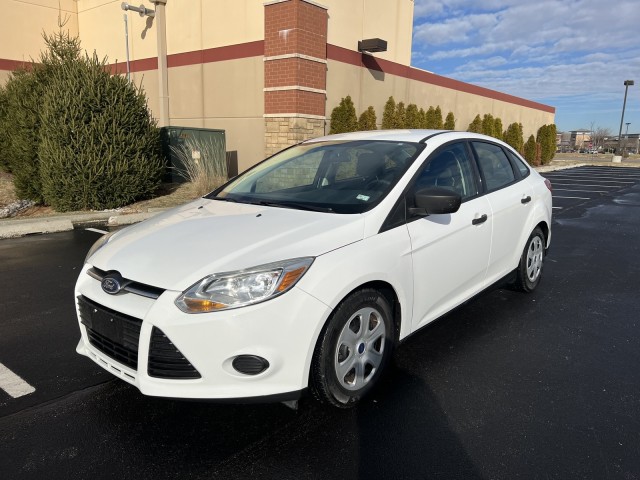 2014 Ford Focus S in Chesterfield, Missouri