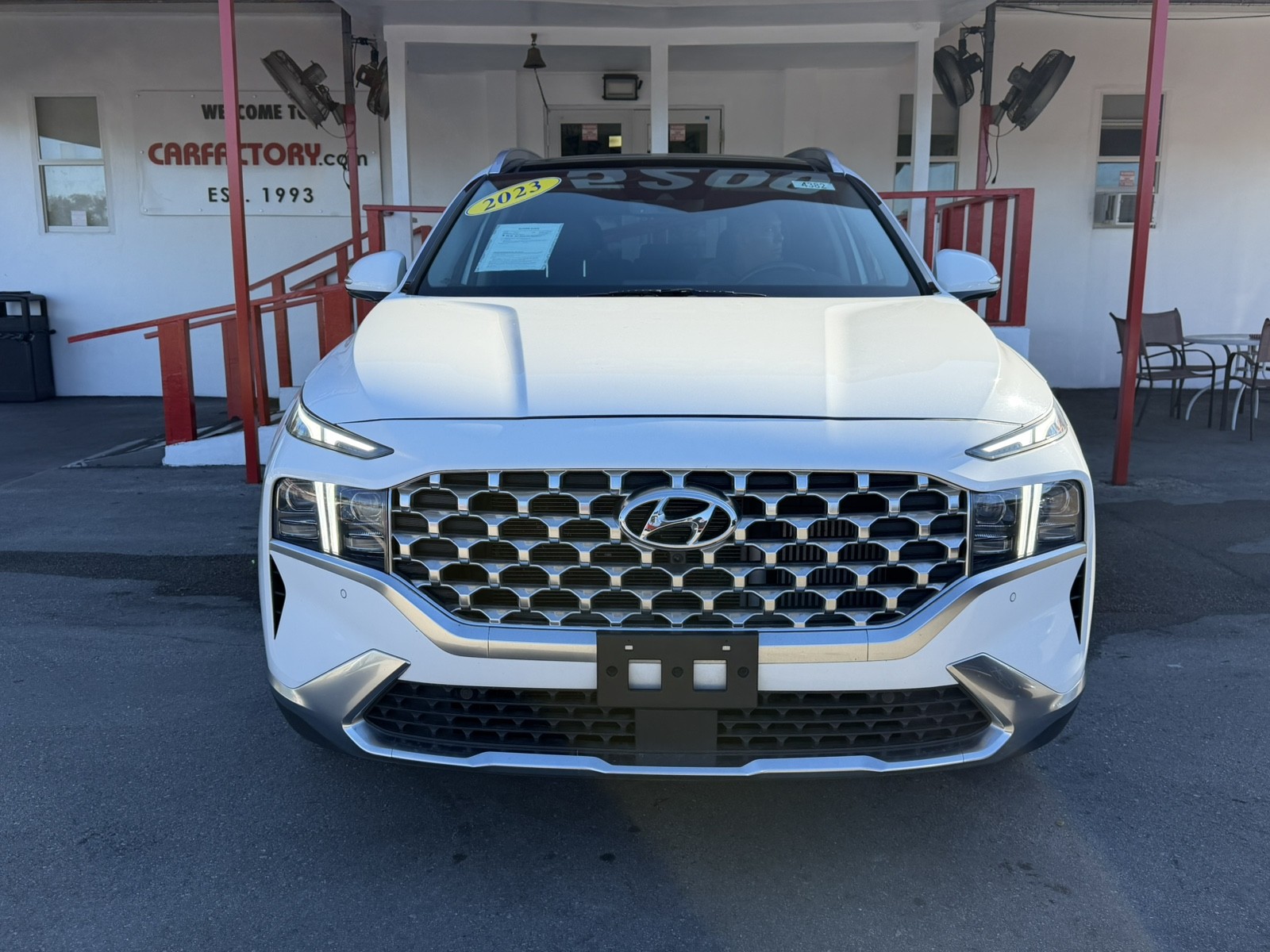 2023 Hyundai Santa Fe - $22,588