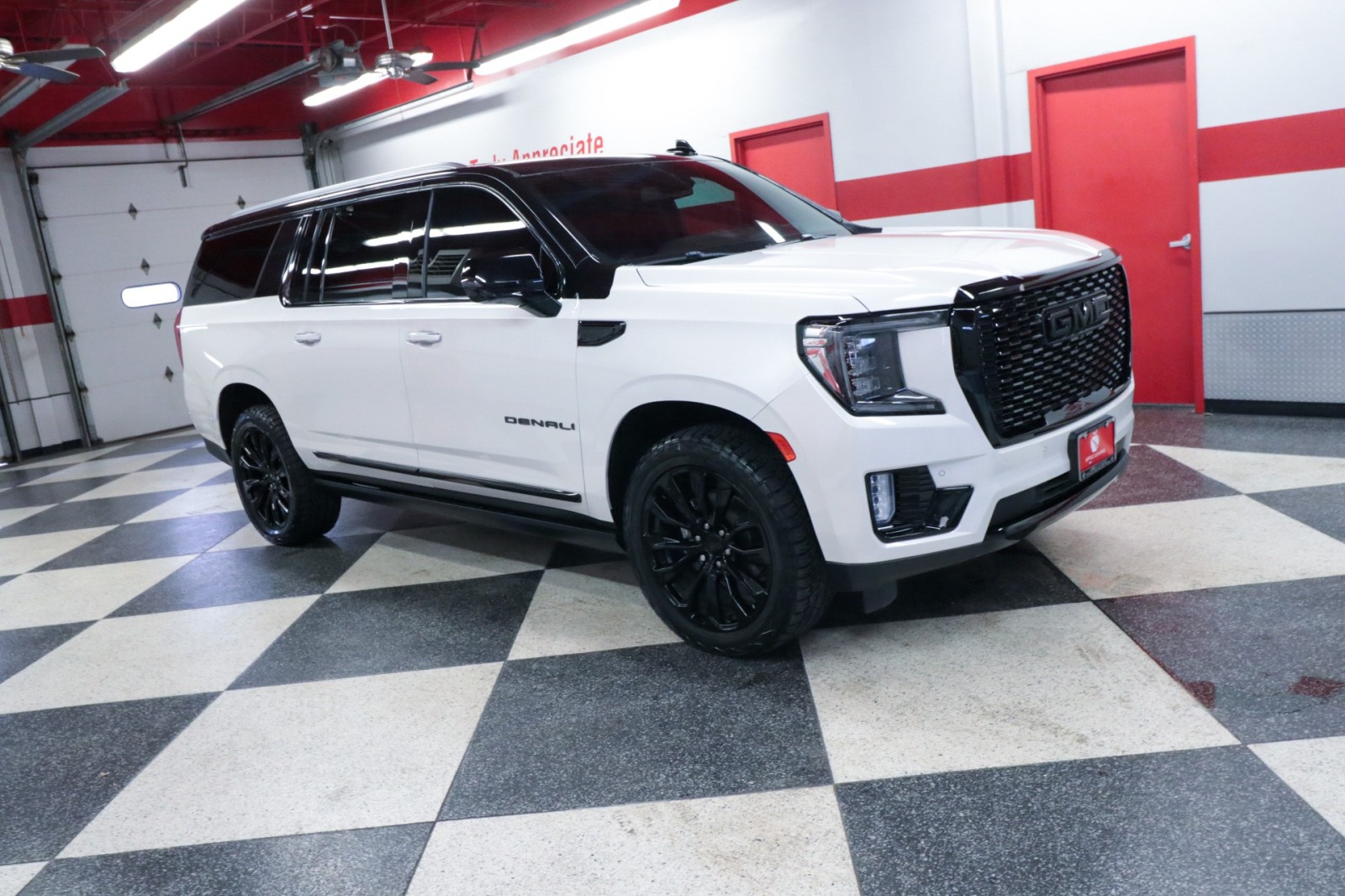 Used Car 2022 Gmc Yukon Xl  Denali For Sale Under $50,000 In Austin, Texas