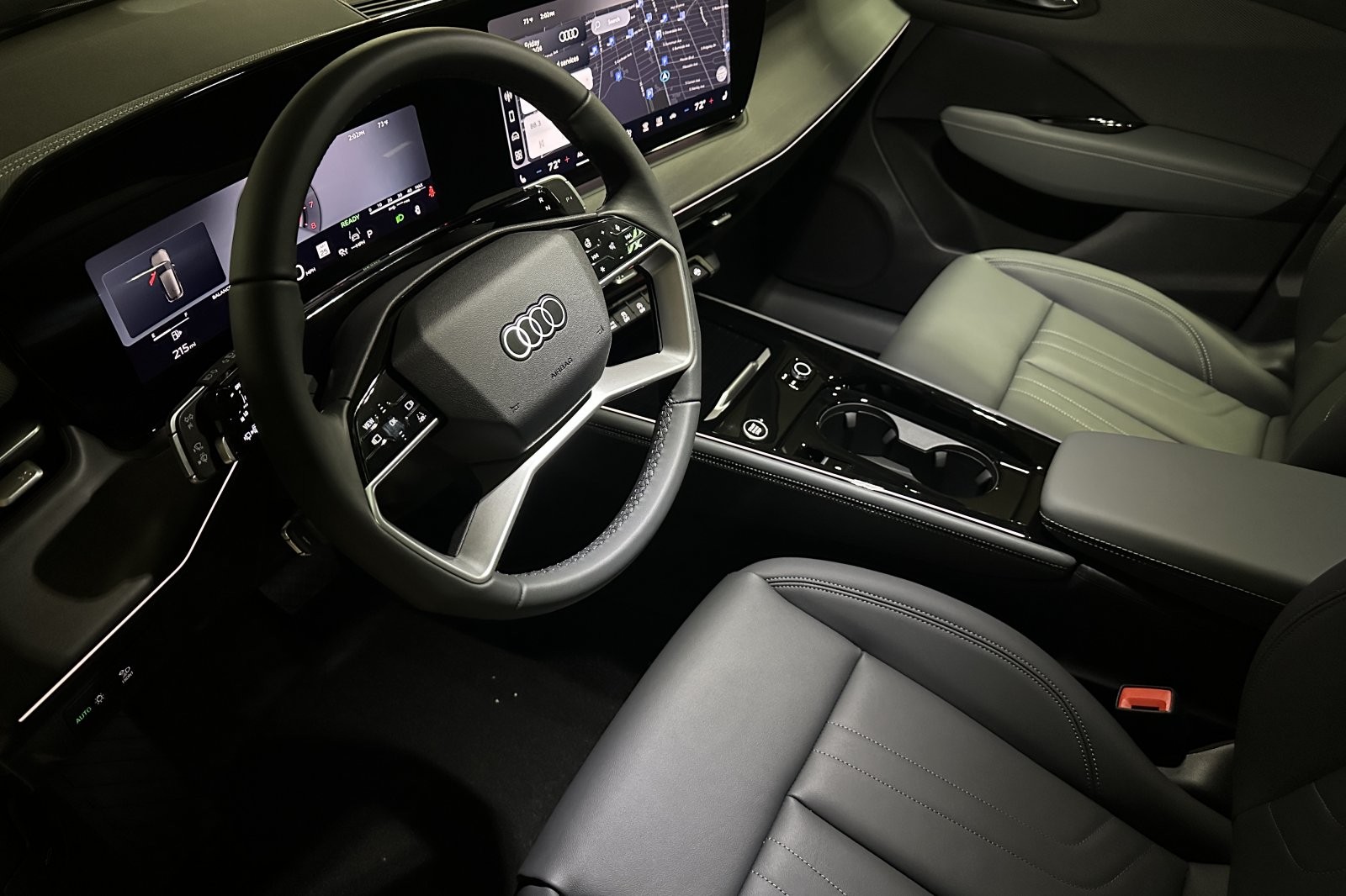 New 2026 Daytona Gray Pearl Effect Audi S line quattro image 9