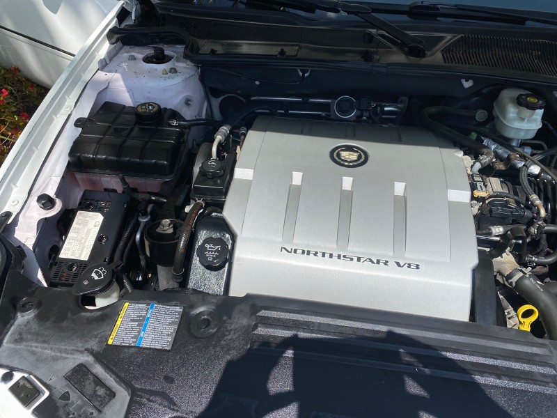 2006 Cadillac DTS LOW MILES 58,287 in , 