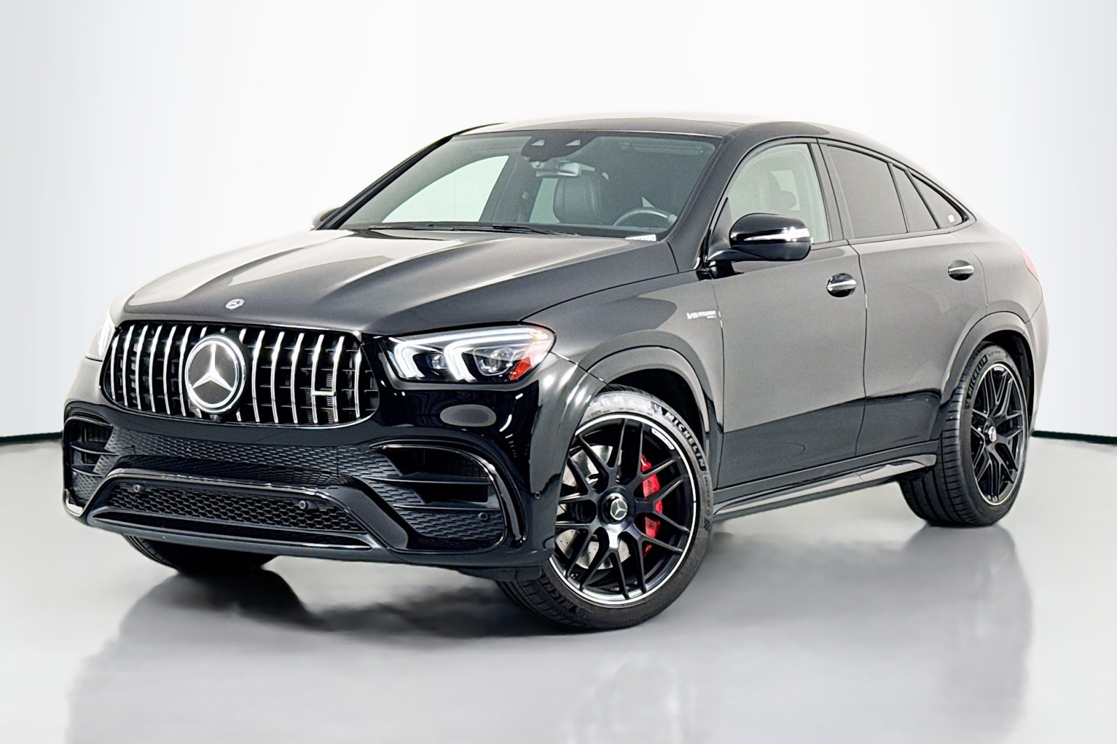 2023 Mercedes-Benz GLE 2023 Mercedes-Benz GLE AMG® 63 S SUV