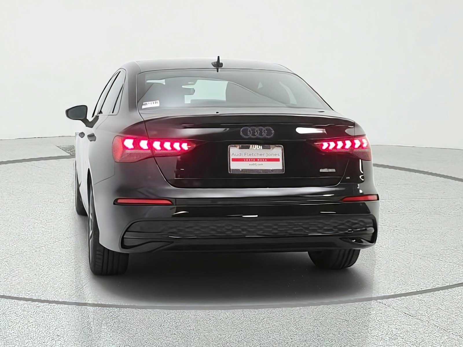 New 2026 Mythos Black Metallic Audi Premium Plus quattro *Ltd Avail* image 6