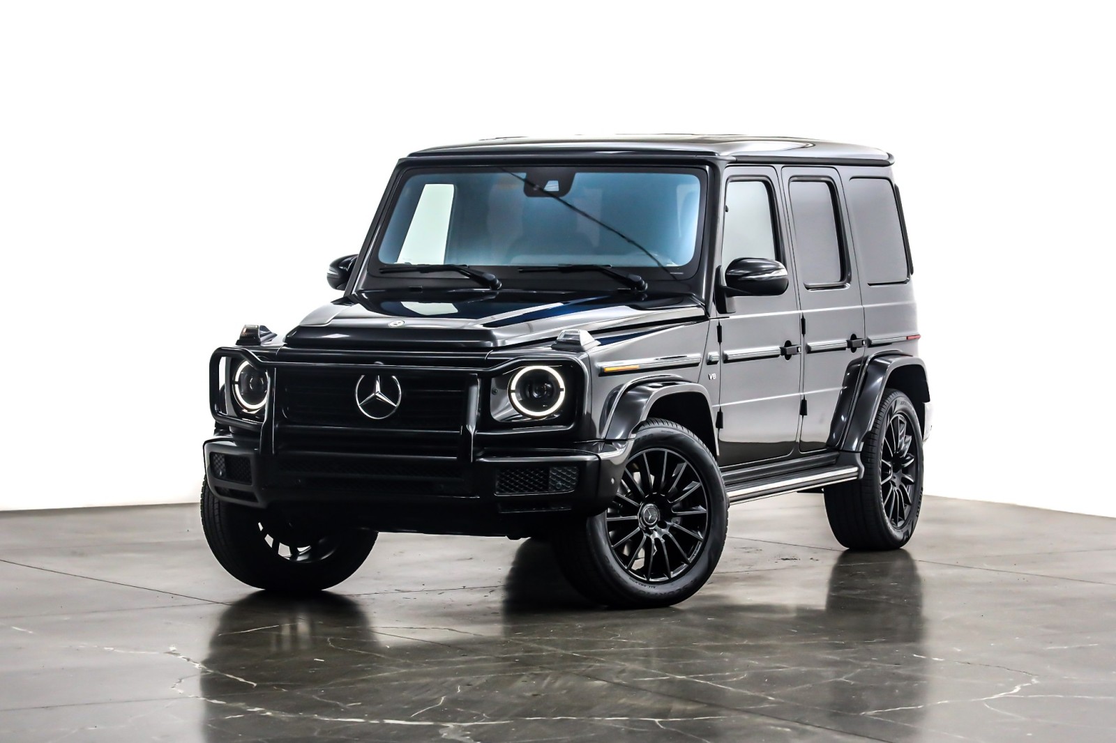 2021 Mercedes-Benz G-Class G550's photo