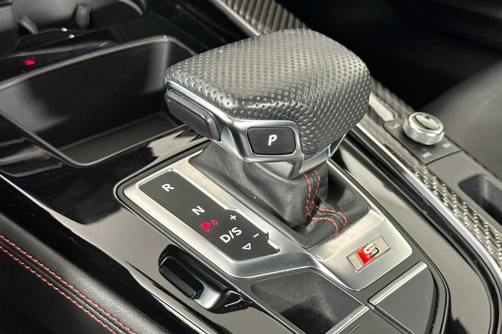 Used 2023 Chronos Gray Metallic Audi Premium Plus 3.0 TFSI quattro image 19