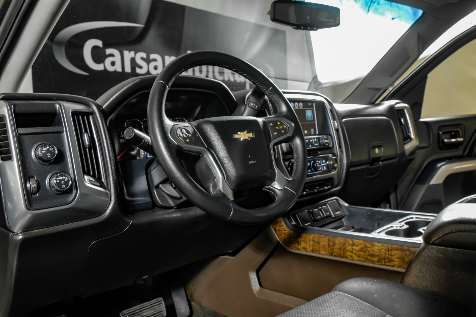 2014 Chevrolet Silverado 1500 LT 15