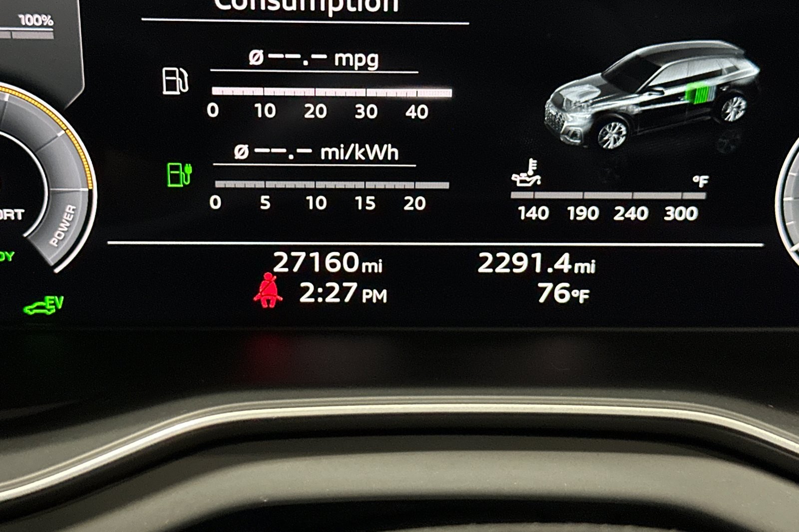 Used 2023 Mythos Black Metallic Audi S line Premium Plus 55 TFSI e quattro image 23