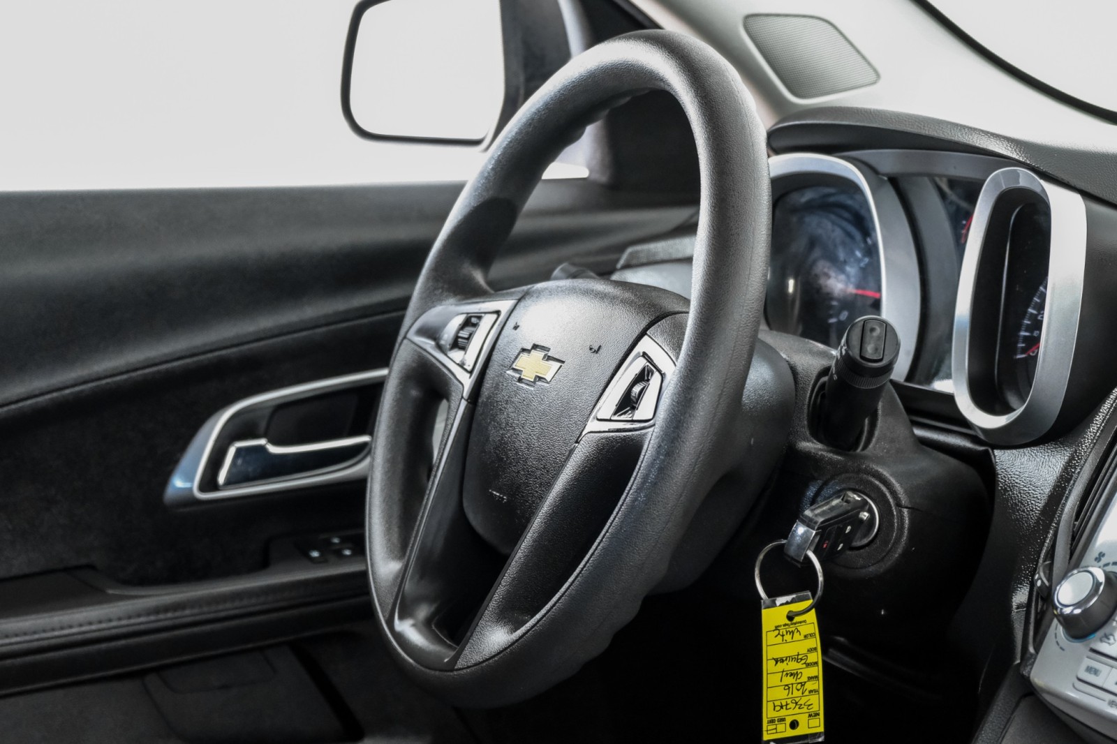 2016 Chevrolet Equinox LS AWD REAR CAMERA BLUETOOTH POWER DRIVER SEAT CRU 18