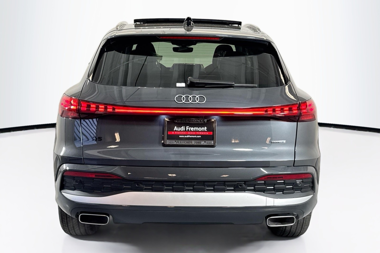 New 2025 Tambora Gray Metallic Audi Premium Plus 2.0 TFSI quattro image 6
