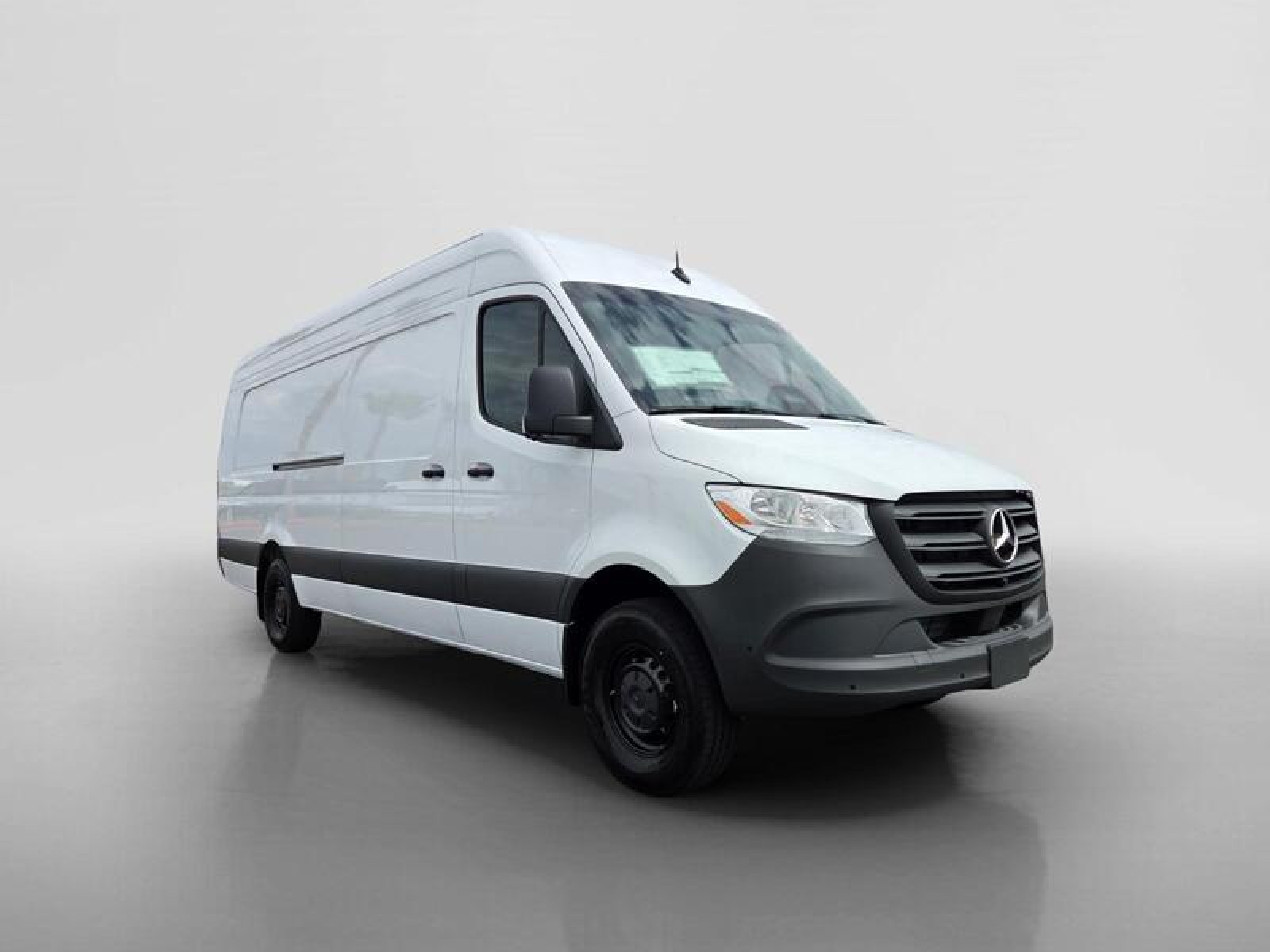 New 2026 Arctic White Mercedes-Benz 2500 image 7