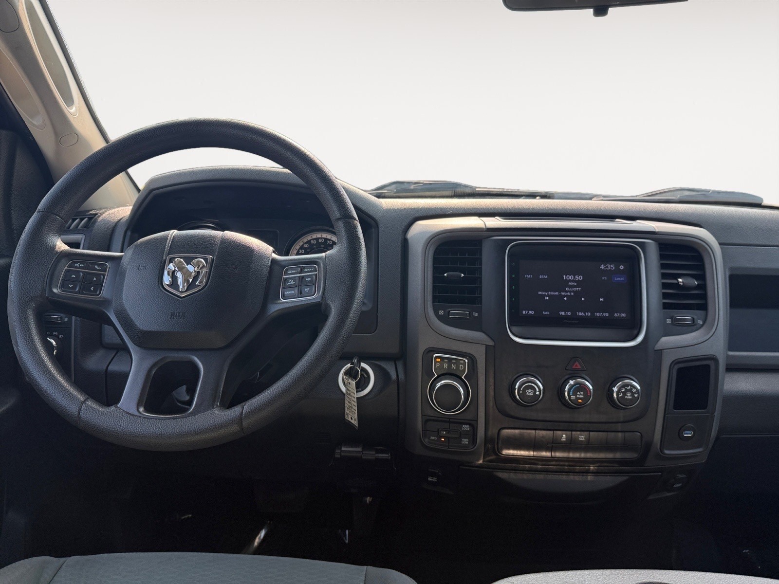 2018 Ram 1500 #2