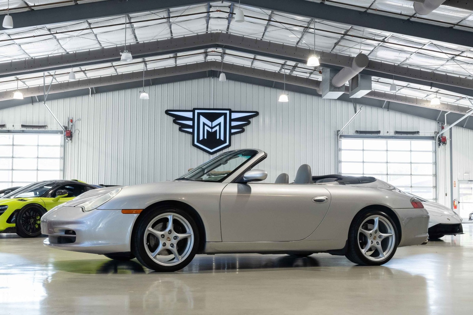 Used Car 2004 Porsche 911  Carrera For Sale In Boerne, Texas