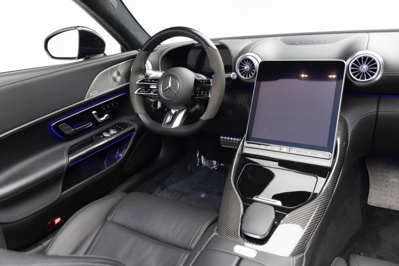 2022 Mercedes-Benz SL 63 AMG SL 63 AMG in , 