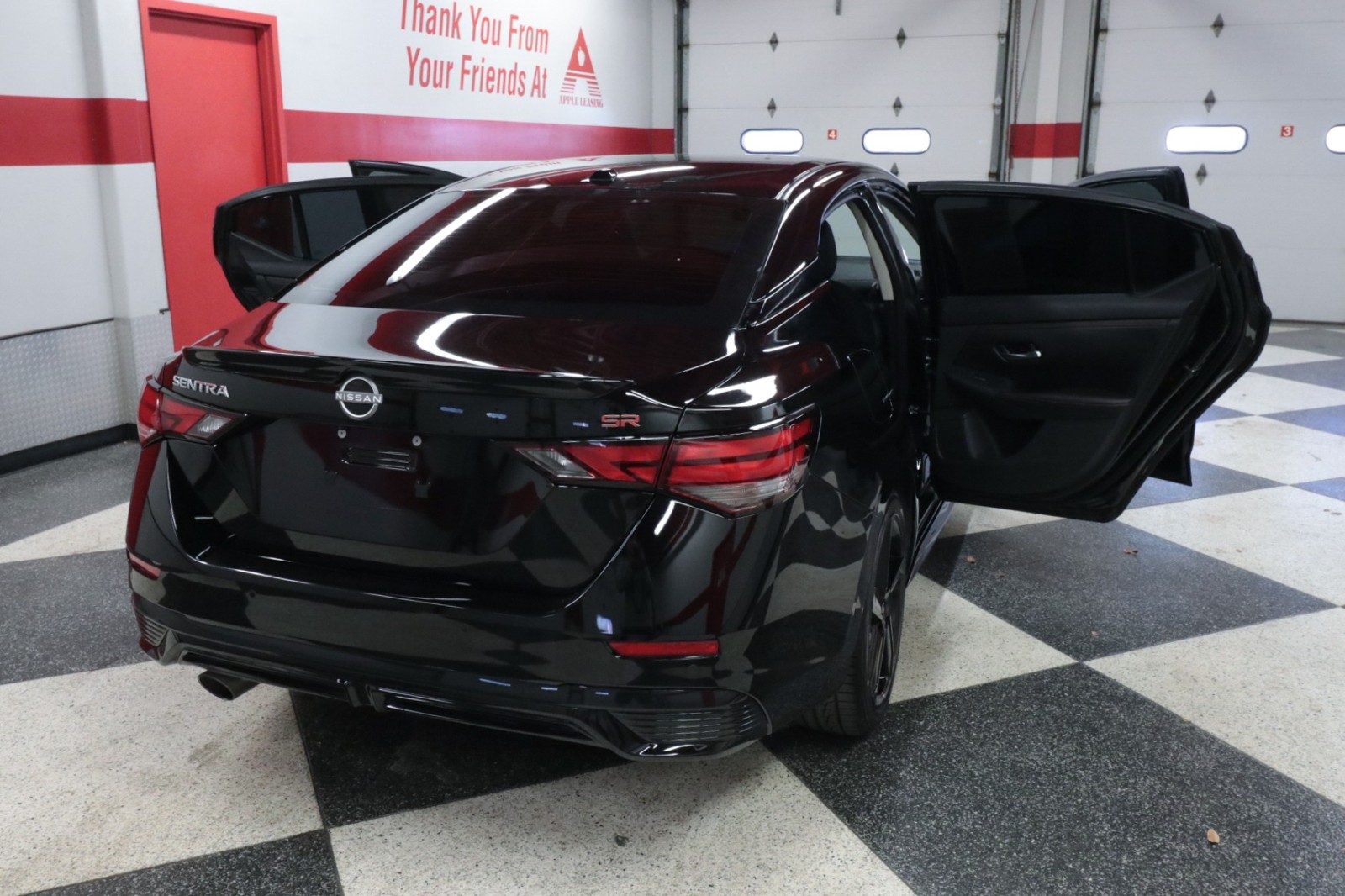 Used Car 2024 Nissan Sentra  Sr For Sale Under $25,000 In Austin, Texas