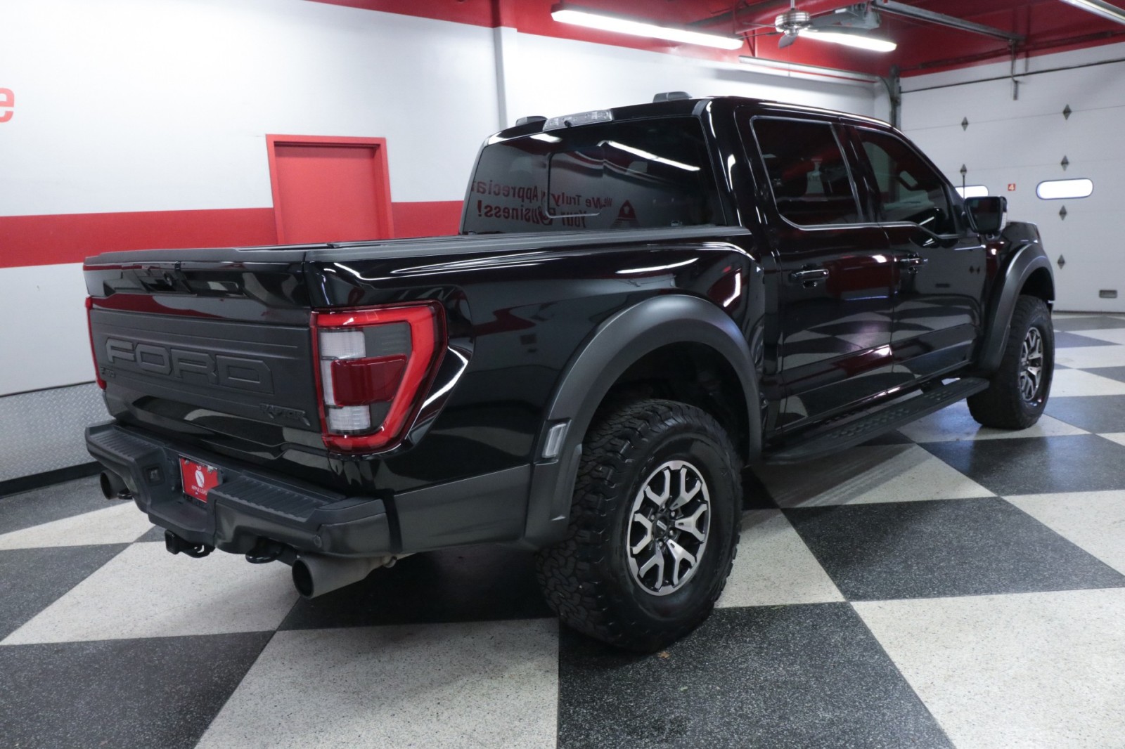 Used Car 2022 Ford F-150  Raptor For Sale Under $60,000 In Austin, Texas