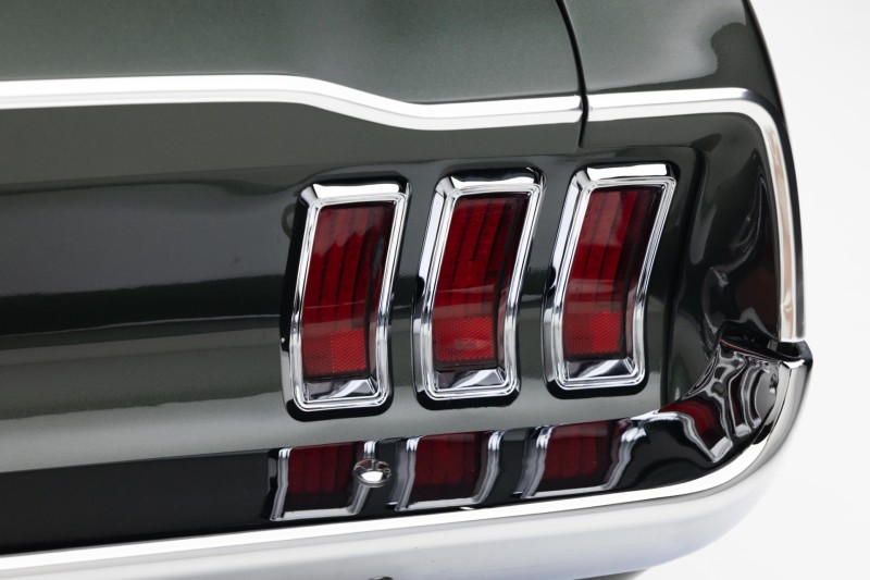 1968 Ford Mustang GT in , 