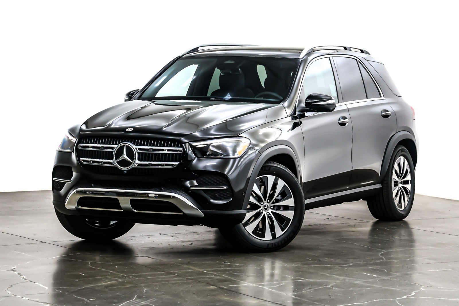 2026 Mercedes-Benz GLE GLE 350