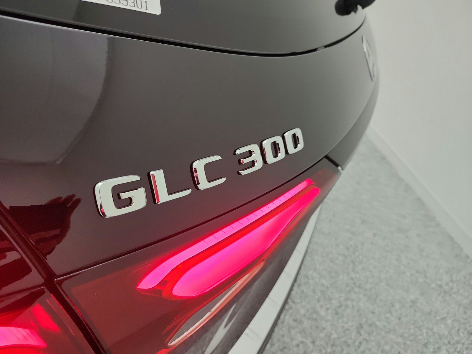 New 2026 Black Mercedes-Benz GLC 300 image 17