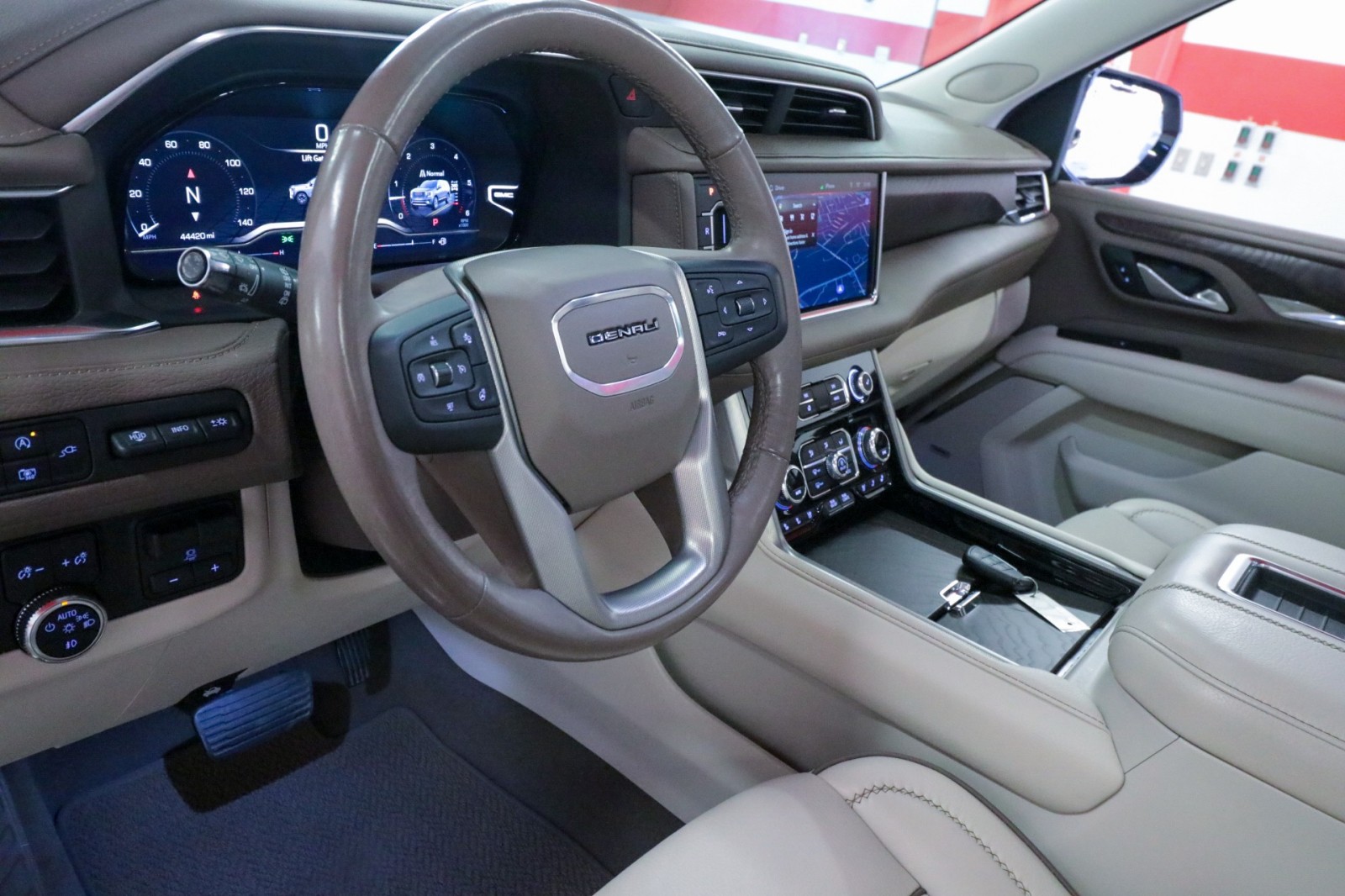 Used Car 2022 Gmc Yukon  Denali For Sale Under $60,000 In Austin, Texas