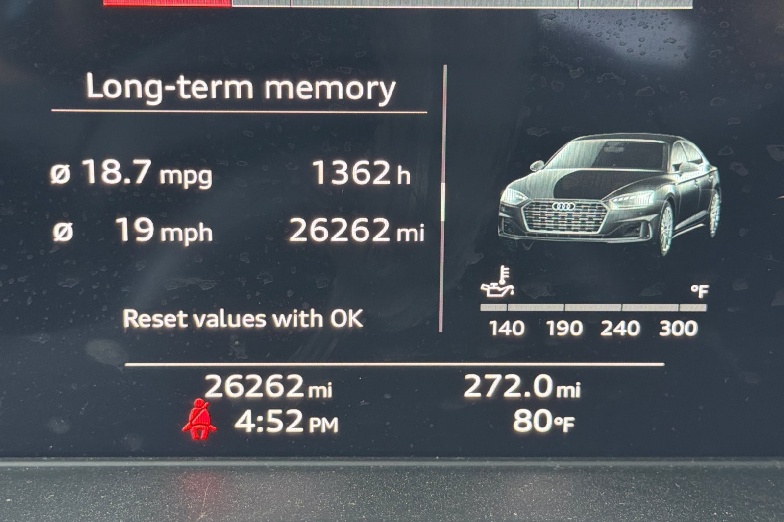 Used 2023 Mythos Black Metallic Audi S line Prestige 45 TFSI quattro image 23