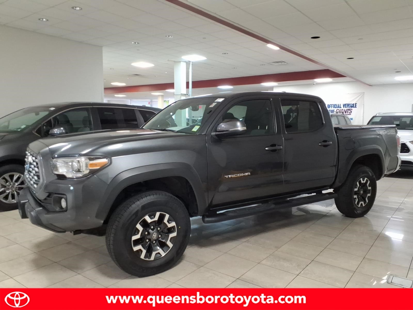 Used 2023 Toyota Tacoma 4WD Truck
