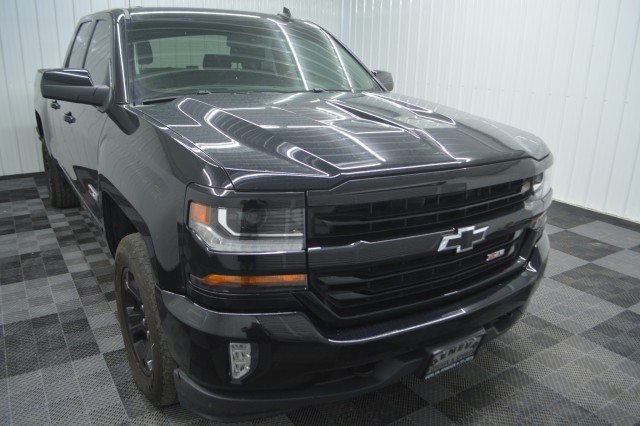 Used 2017 Chevrolet Silverado 1500 LT Pickup Truck for sale in Geneva NY
