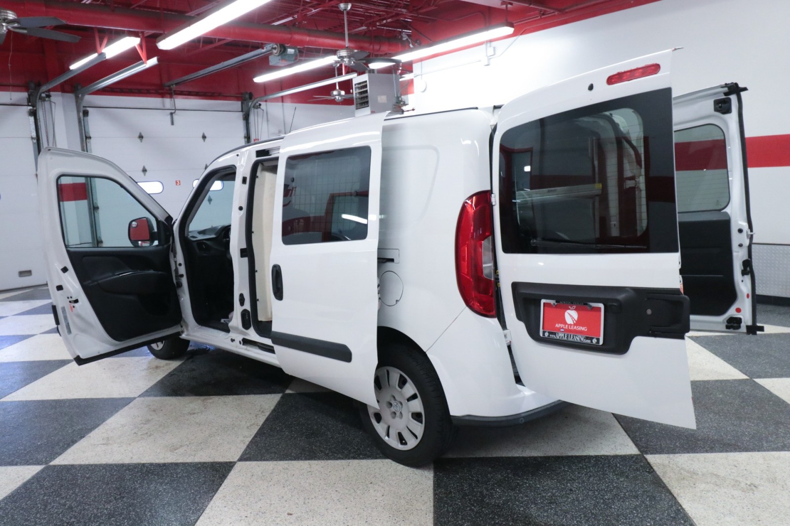 Used Car 2019 Ram Promaster City Cargo Van  Tradesman Slt For Sale Under $20,000 In Austin, Texas