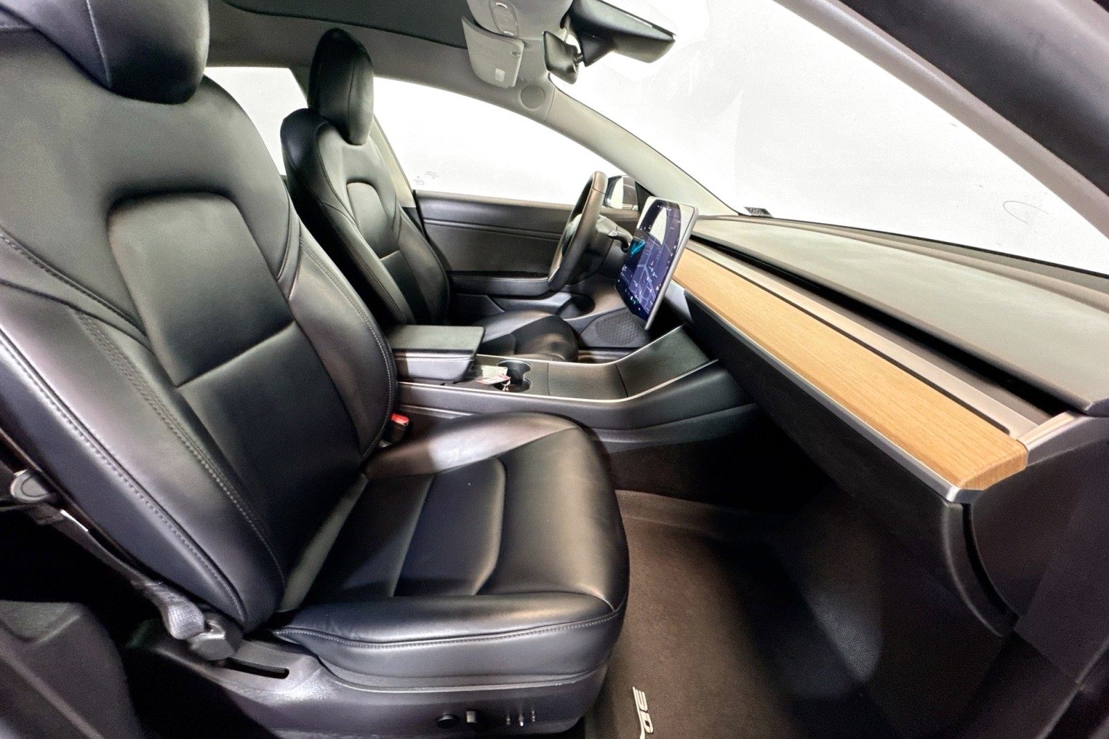 Used 2020 GREY Tesla Performance image 25