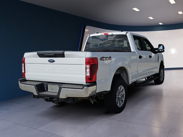 2022 Ford Super Duty F-250 SRW XLT 5