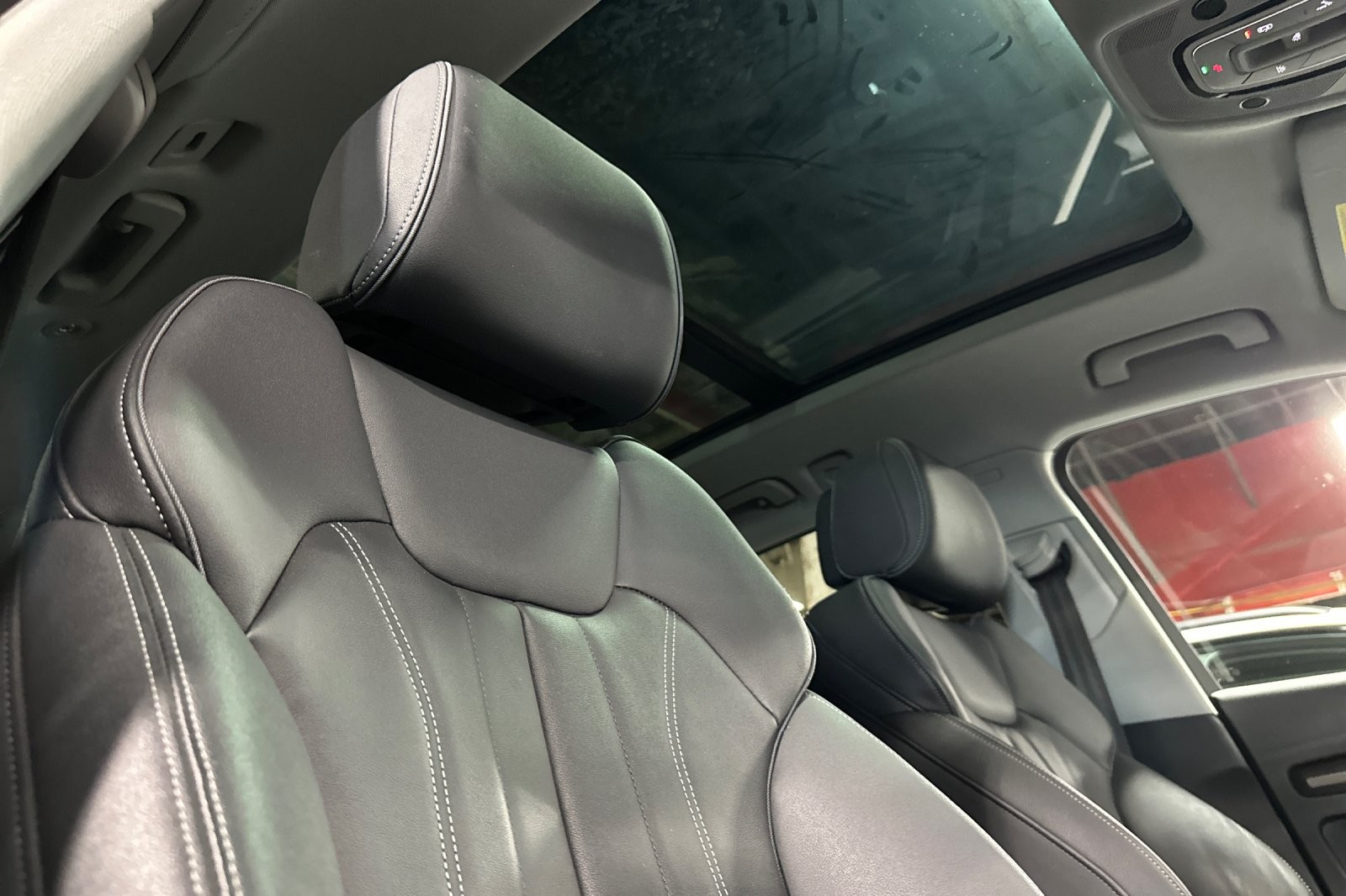 Used 2023 Mythos Black Metallic Audi S line Premium Plus 55 TFSI e quattro image 16