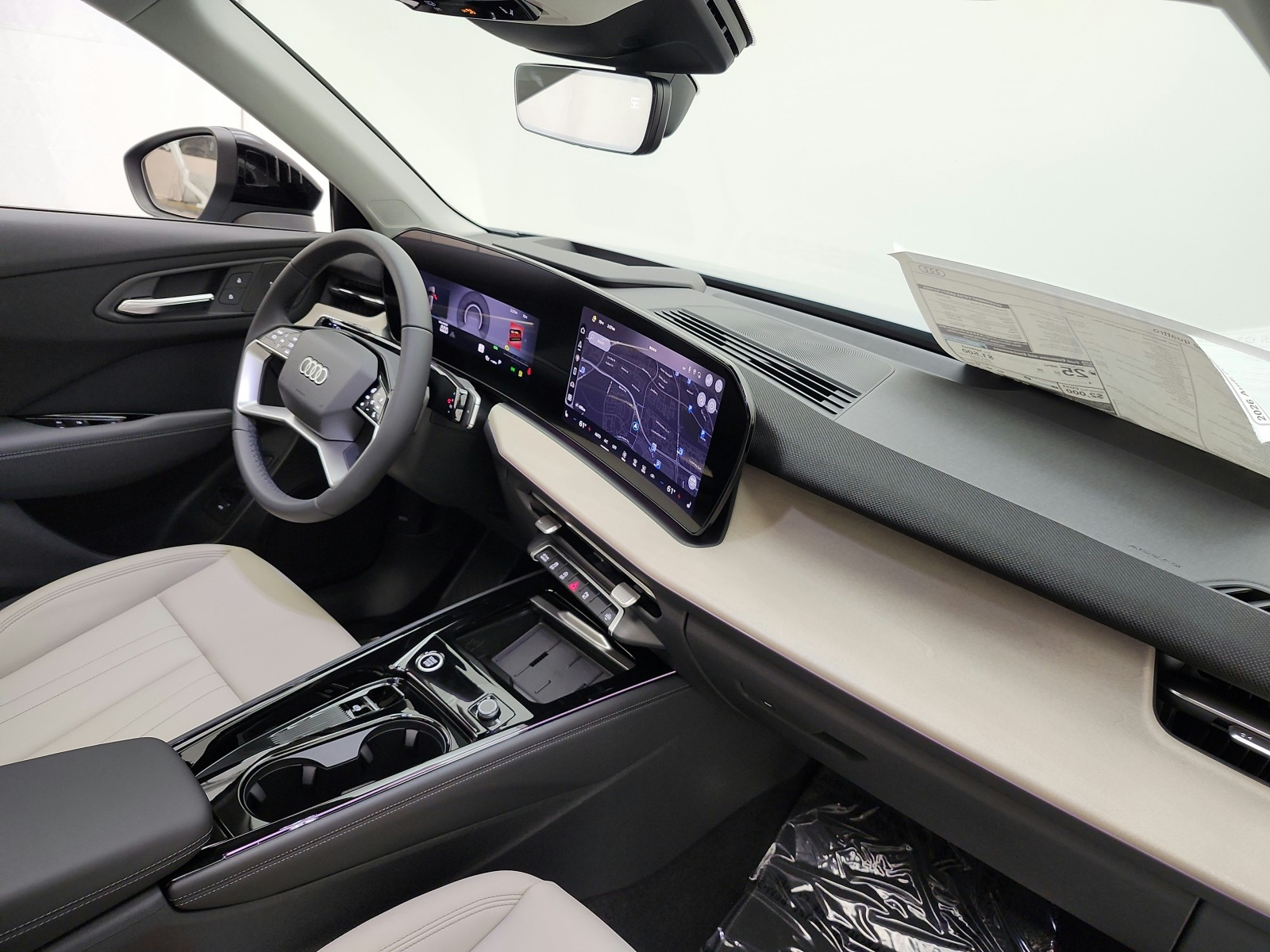 New 2026 Arrow Gray Pearl Effect Audi S line quattro image 14