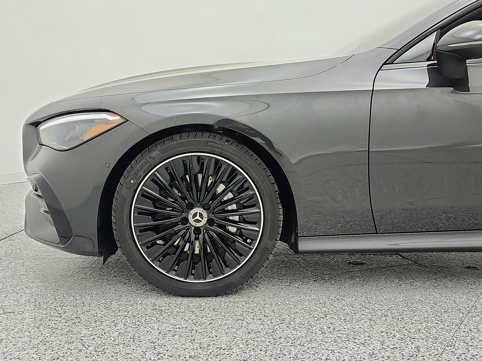 New 2026 Graphite Grey Metallic Mercedes-Benz CLE 300 image 21