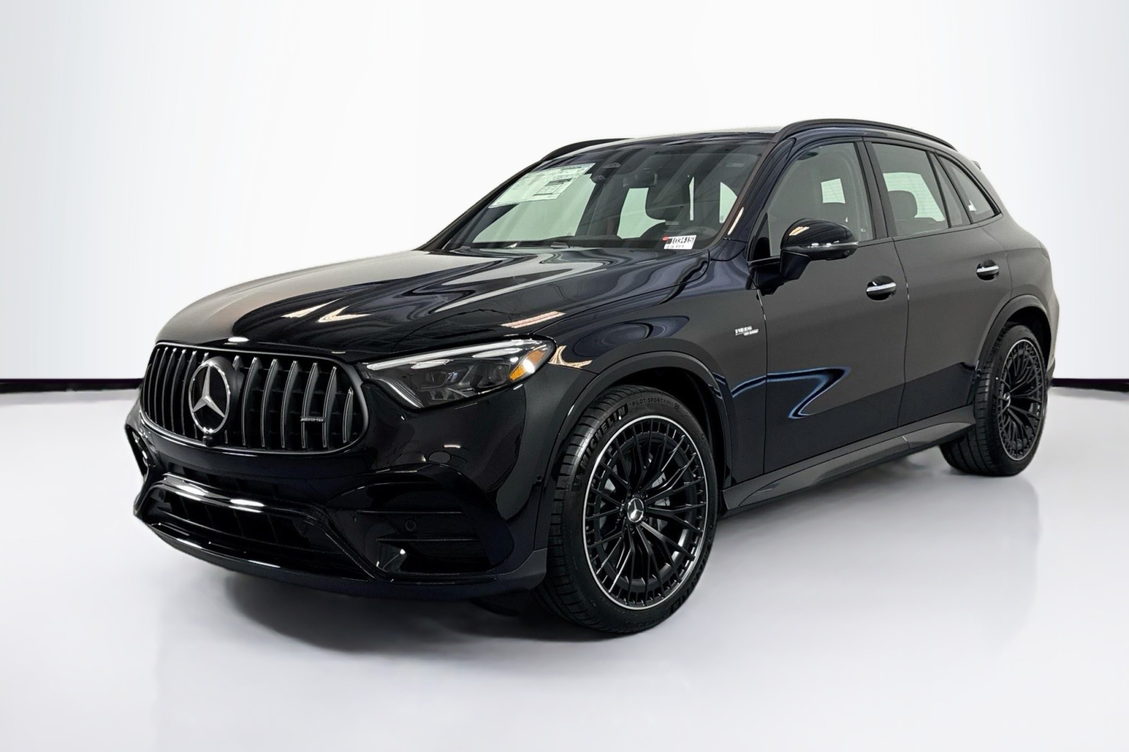 2026 Mercedes-Benz GLC 2026 Mercedes-Benz GLC AMG® GLC 43 4MATIC SUV Sport Utility