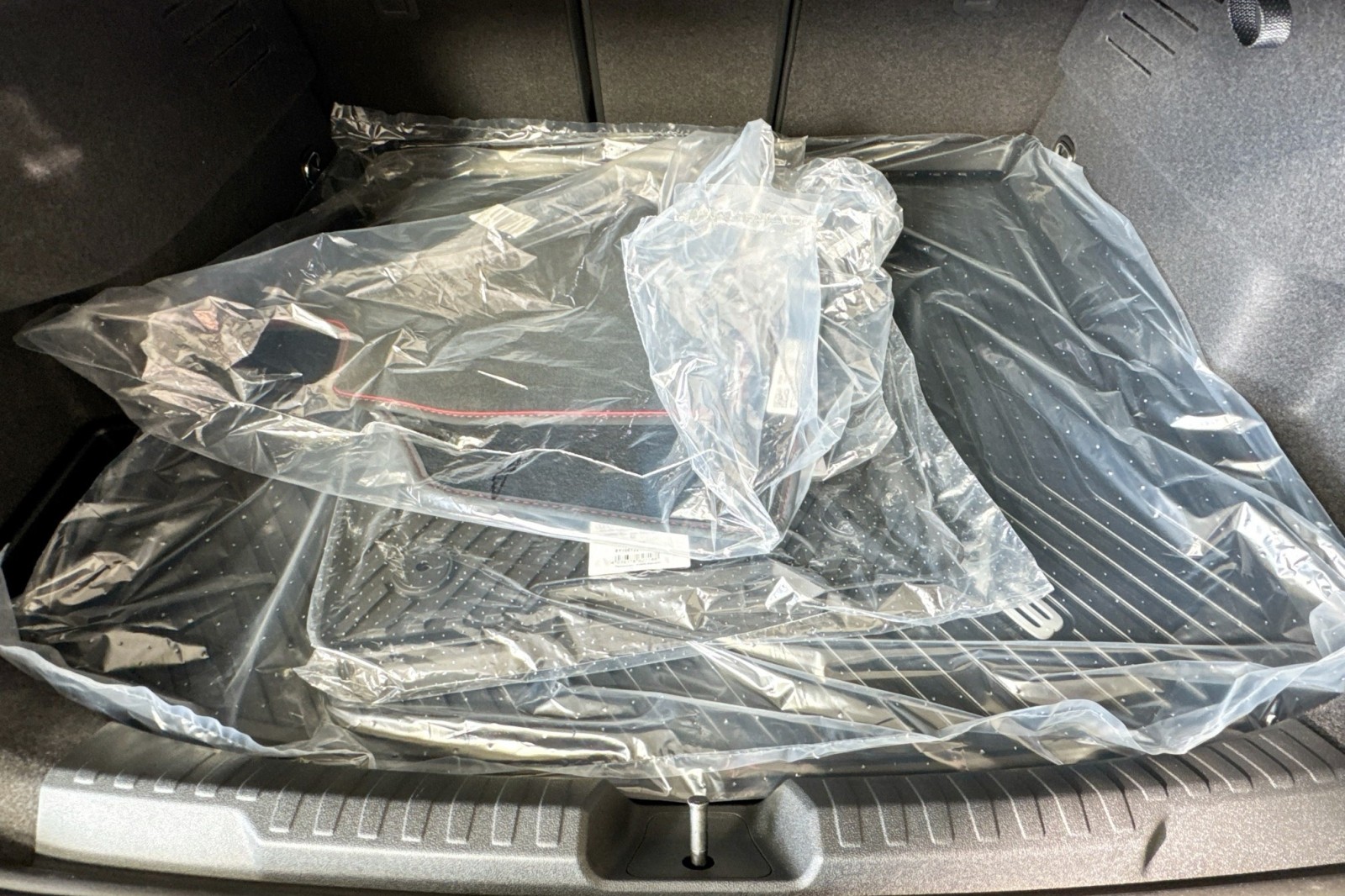 New 2026 Mythos Black Metallic Audi quattro image 24