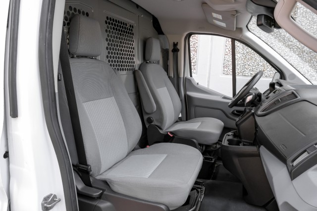 2019 Ford Transit Van  22