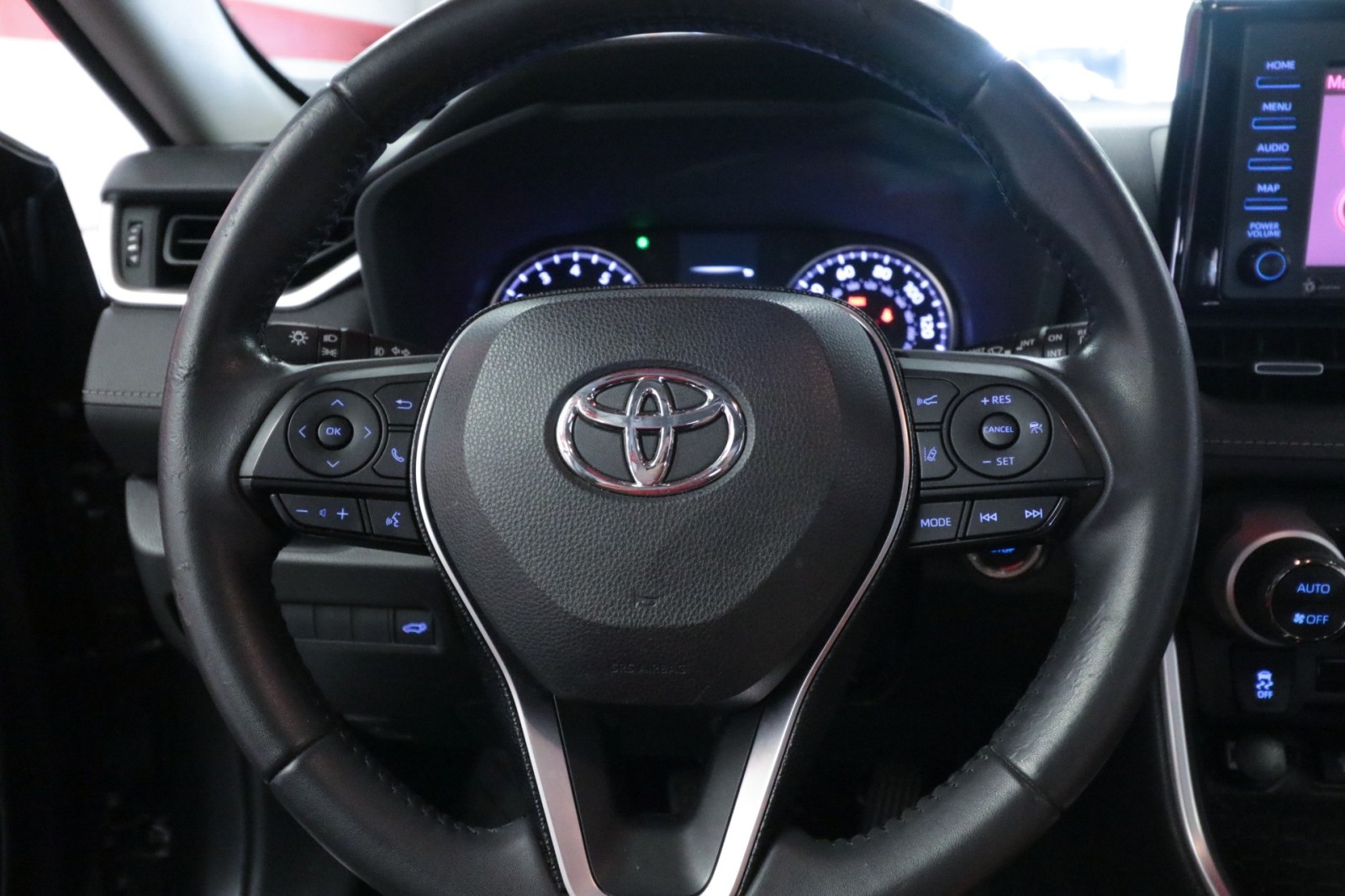 Used Car 2020 Toyota Rav4  Xle Premium For Sale Under $30,000 In Austin, Texas