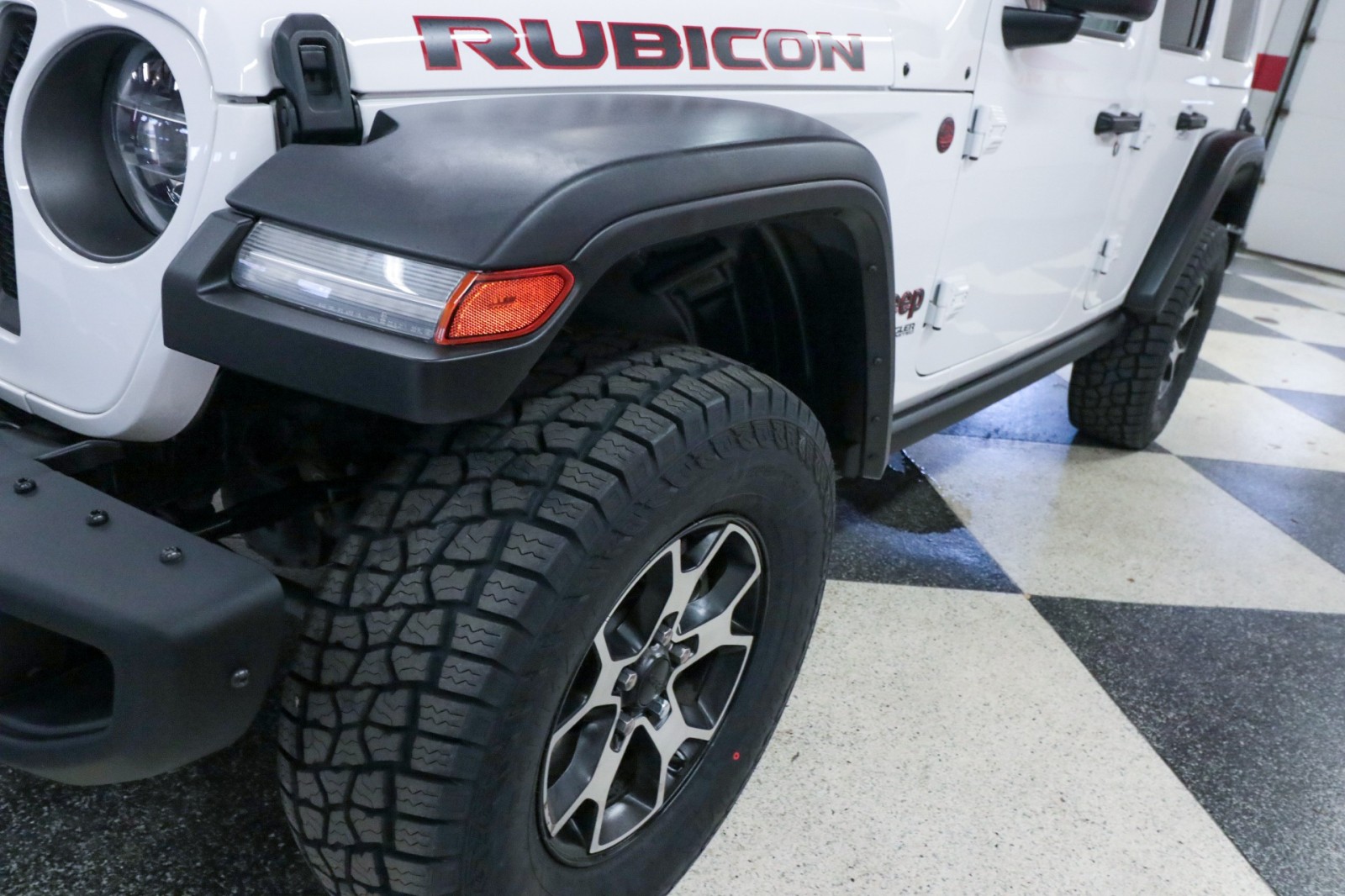 Used Car 2022 Jeep Wrangler  Unlimited Rubicon For Sale Under $40,000 In Austin, Texas