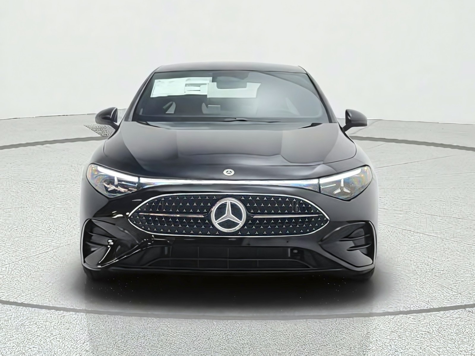 New 2027 Night Black Mercedes-Benz CLA 220 Hybrid FWD image 2