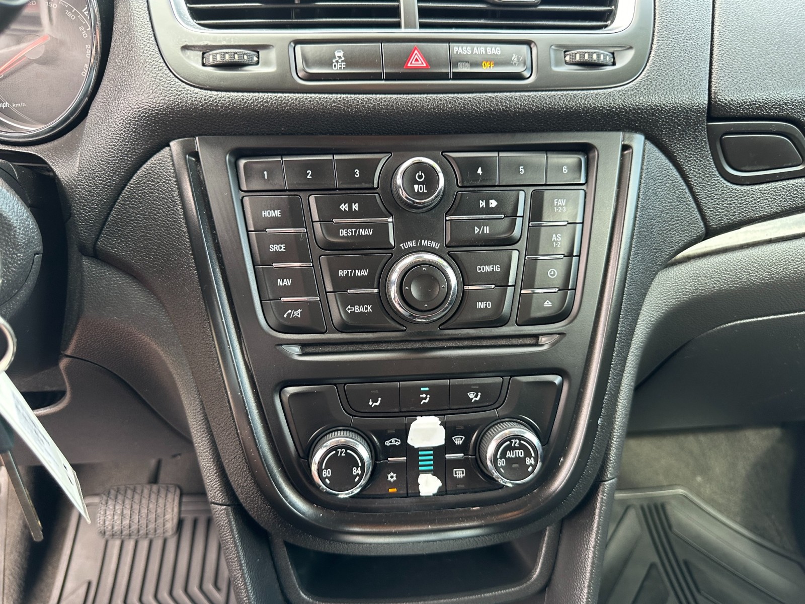 2016 Buick Encore Convenience 19