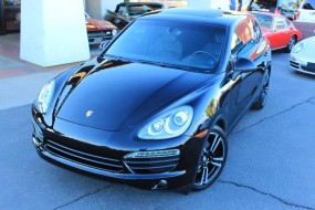 2011  Cayenne S in , 