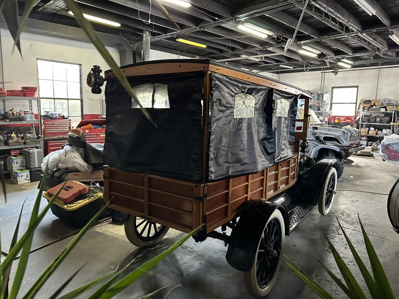 1916 Ford Model T Estate Wagon  in , 