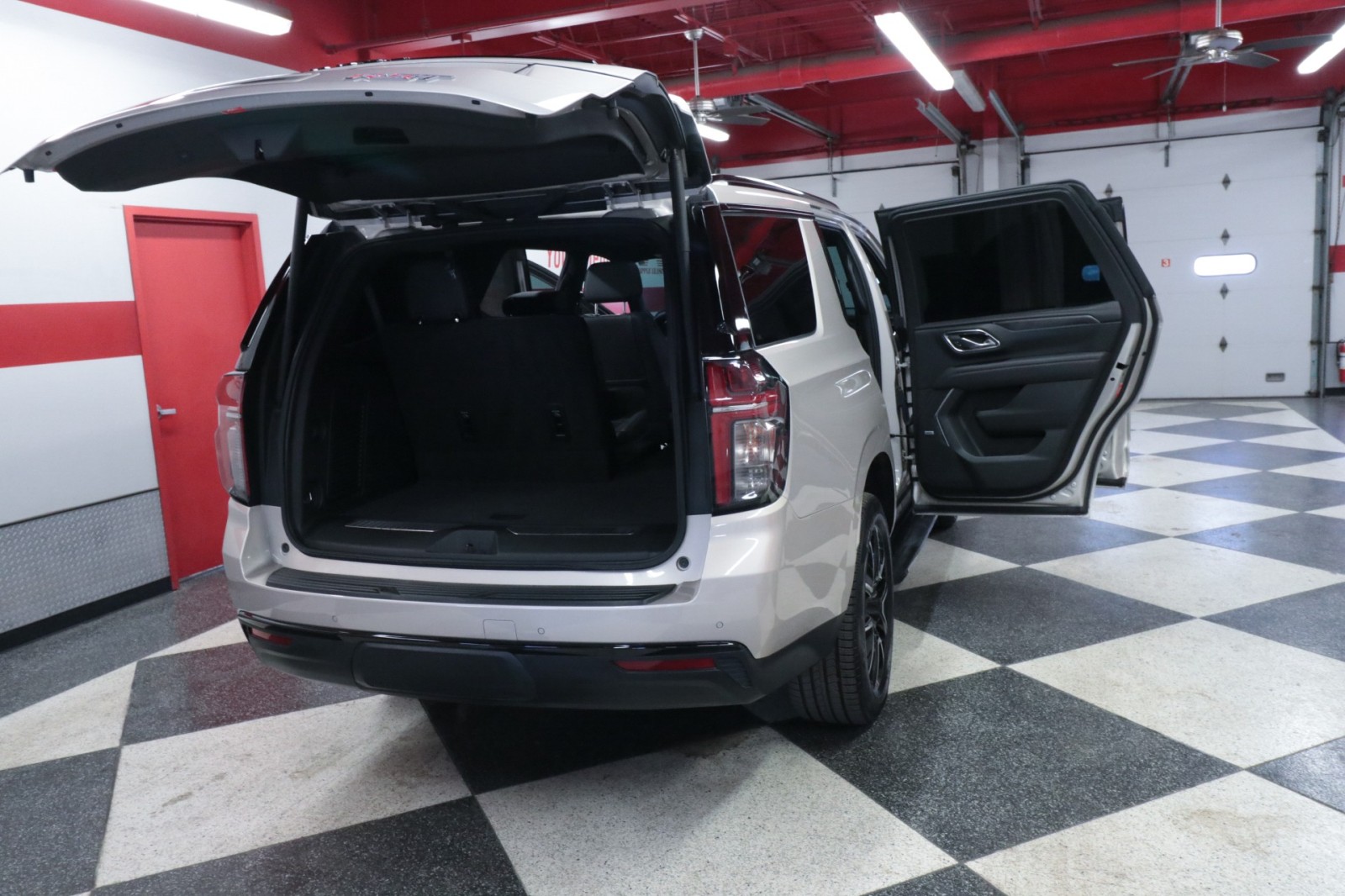 Used Car 2024 Chevrolet Tahoe  Rst For Sale Under $70,000 In Austin, Texas